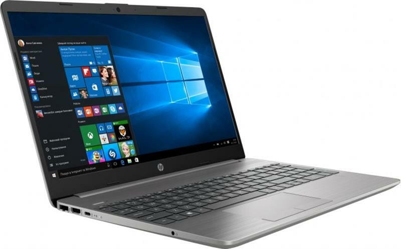 Ноутбук HP 255 G8 (34N49ES) FullHD Silver