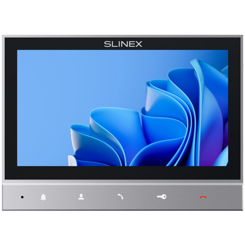 IP-видеодомофон Slinex SK-07HD Graphite (99-10025447)