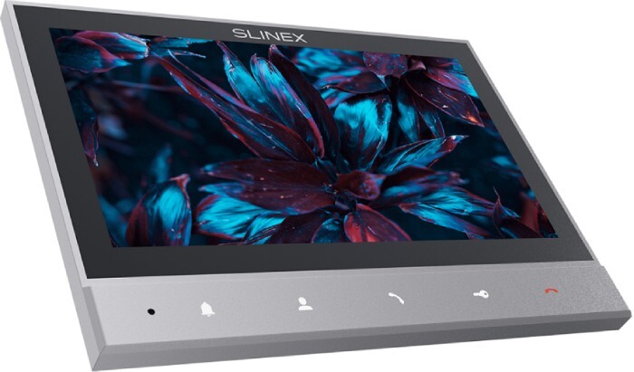 IP-видеодомофон Slinex SK-07 Graphite (99-10028774)