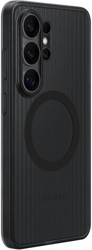 Панель Samsung Rugged Magnet для Samsung Galaxy S26 Ultra Black (EF-RS948CBEGWW)