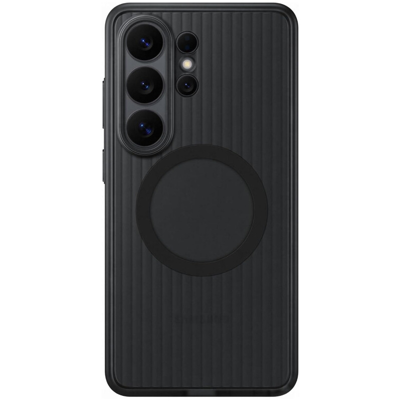 Панель Samsung Rugged Magnet для Samsung Galaxy S26 Ultra Black (EF-RS948CBEGWW)