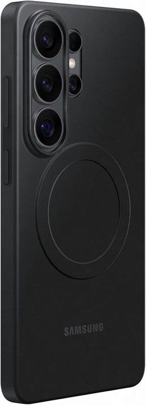 Панель Samsung Slim Magnet для Samsung Galaxy S26 Ultra Black (EF-SS948CBEGWW)