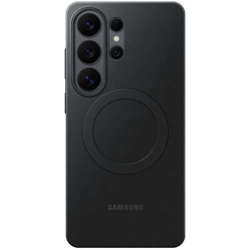 Панель Samsung Slim Magnet для Samsung Galaxy S26 Ultra Black (EF-SS948CBEGWW)