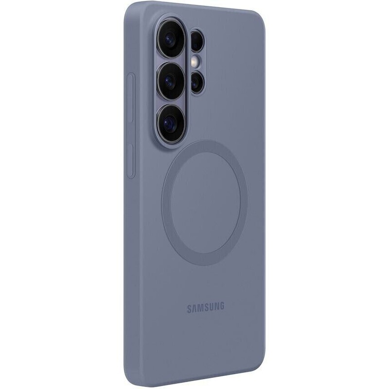 Панель Samsung Silicone Magnet для Samsung Galaxy S26 Ultra Blueviolet (EF-ES948CVEGWW)