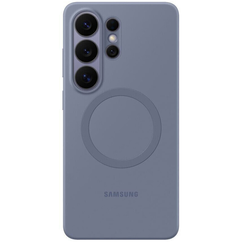 Панель Samsung Silicone Magnet для Samsung Galaxy S26 Ultra Blueviolet (EF-ES948CVEGWW)