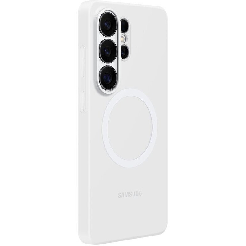Панель Samsung Silicone Magnet для Samsung Galaxy S26 Ultra White (EF-ES948CWEGWW)