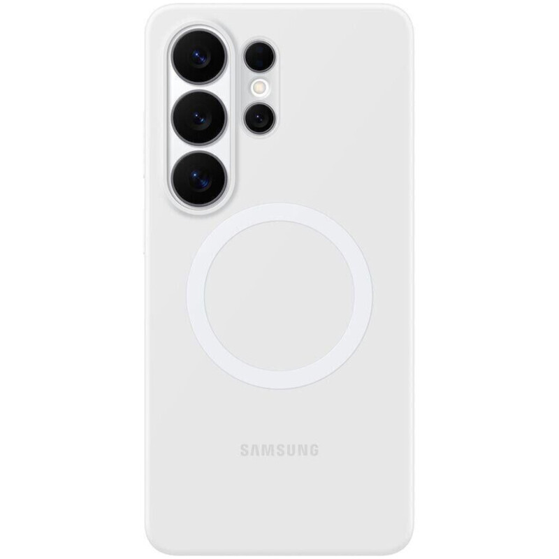 Панель Samsung Silicone Magnet для Samsung Galaxy S26 Ultra White (EF-ES948CWEGWW)