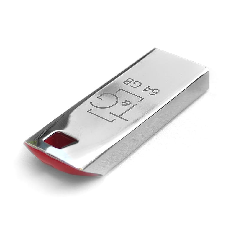 Флеш-накопитель USB 64GB T&G 114 Stylish Series (TG115-64G)