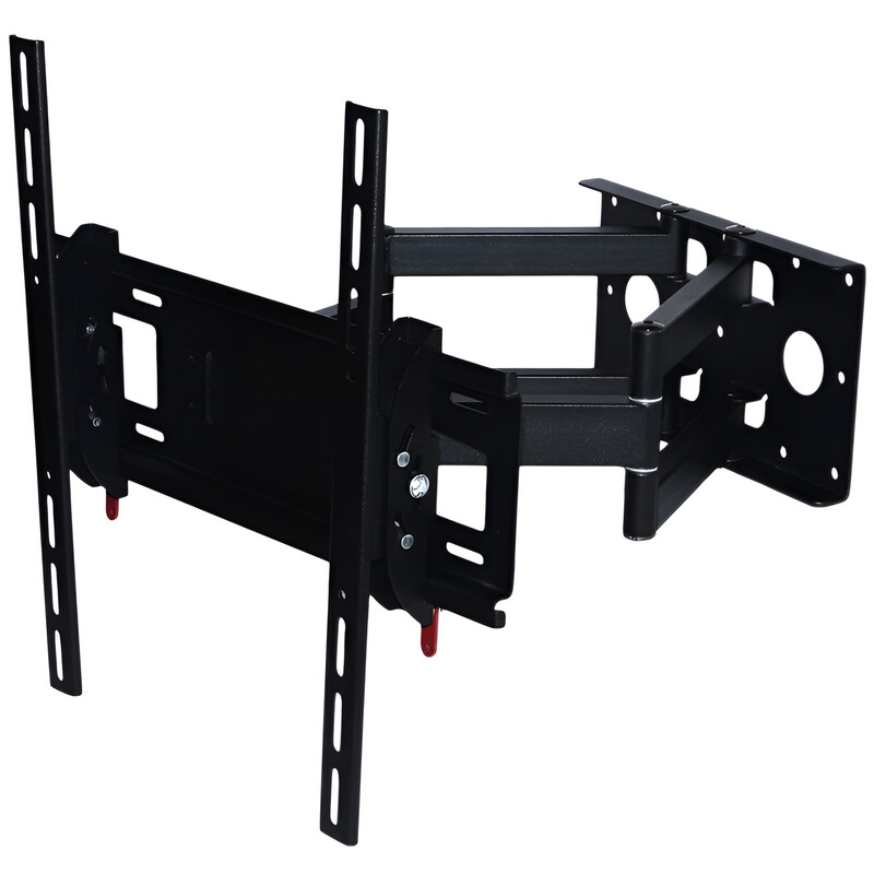 Кронштейн КВАДО К-53 чёрный (VESA400х400)