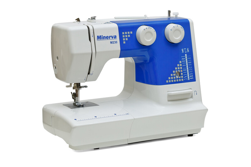 Швейна машина Minerva M230