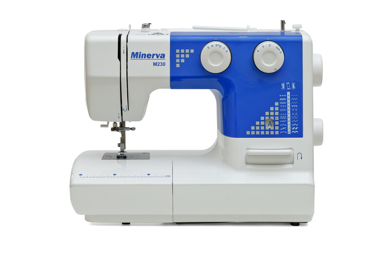 Швейна машина Minerva M230