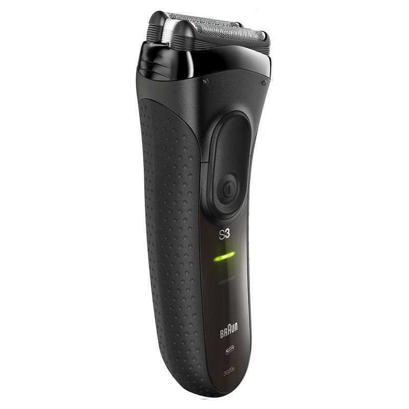 Электробритва Braun Series 3 3020s black