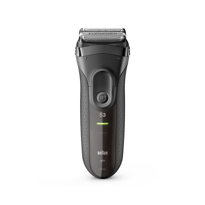 Електробритва Braun Series 3 3020s black