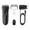 Фото - Електробритва Braun Series 3 3020s black | click.ua