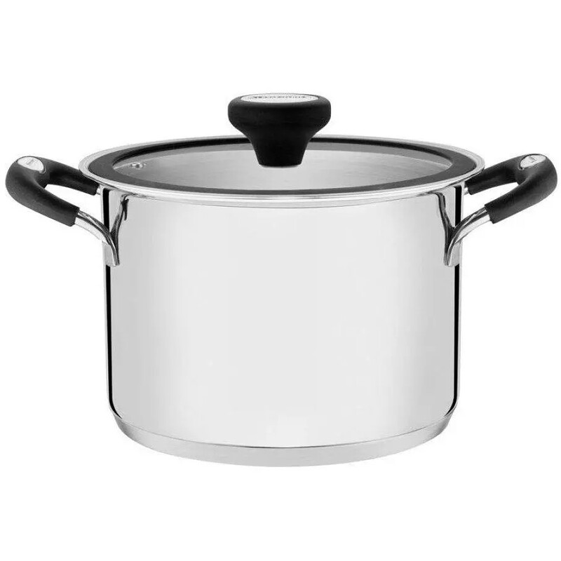 Каструля Tramontina Solar Silicone 20 см 4.5 л (62125/203)