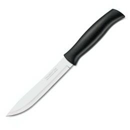 Набір ножів Tramontina Athus Black (23083/007) 12 предметів