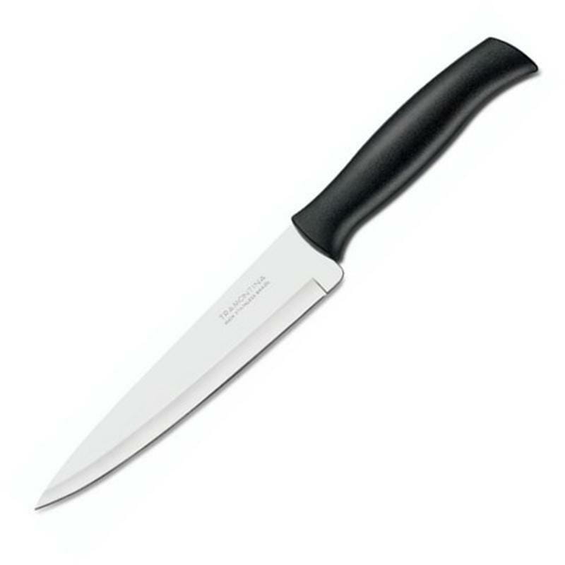 Набір ножів Tramontina Athus Black (23084/007) 12 предметів