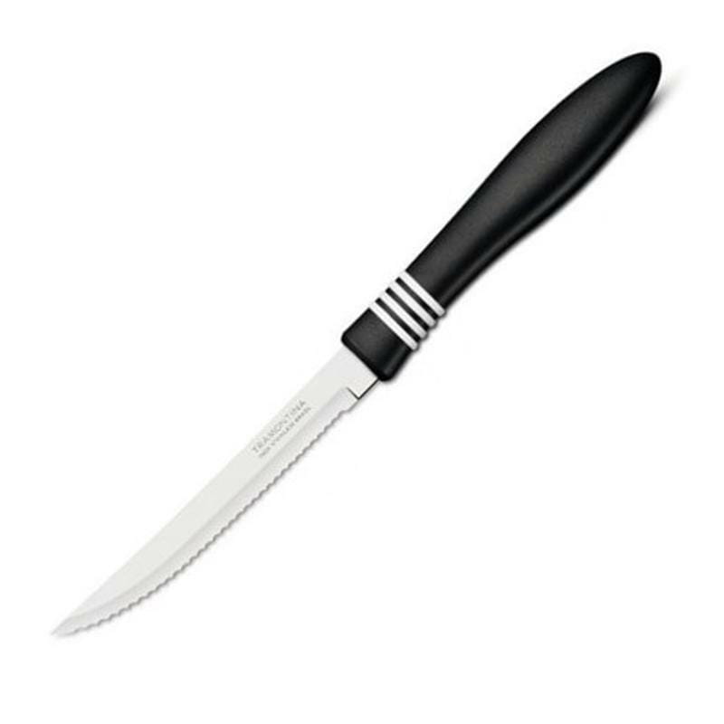 Набір ножів Tramontina Cor&Cor Black (23450/205) 2 предмета