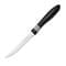 Фото - Набір ножів Tramontina Cor&Cor Black (23450/205) 2 предмета | click.ua