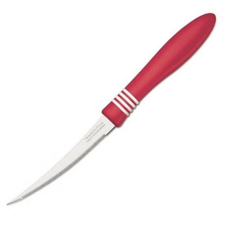 Набор ножей Tramontina Cor&Cor Red (23462/274) 2 предмета