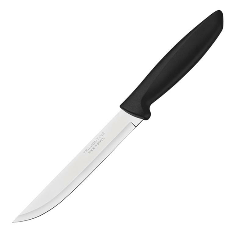 Набір ножів Tramontina Plenus Black (23423/006) 12 предметів