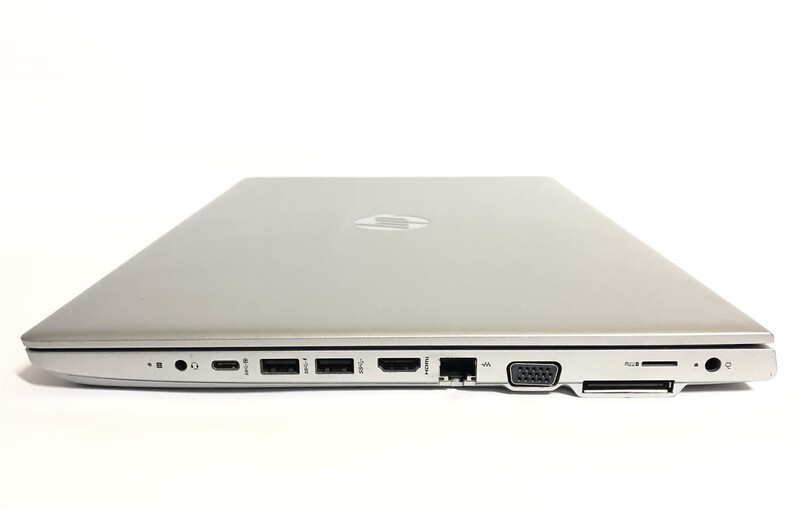 Ноутбук HP ProBook 650 G5 / 15.6" FullHD IPS / i3-8145U / 8GB / 256GB SSD / Win10Pro - Б/в
