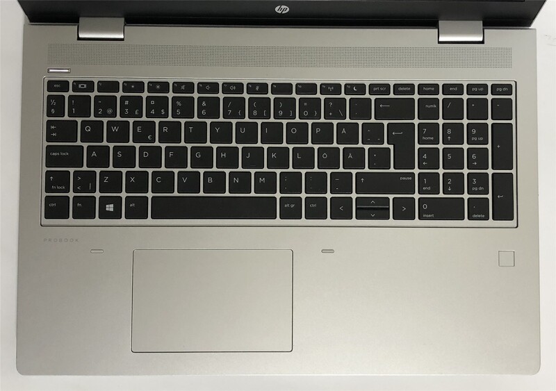 Ноутбук HP ProBook 650 G5 / 15.6" FullHD IPS / i3-8145U / 8GB / 256GB SSD / Win10Pro - Б/в