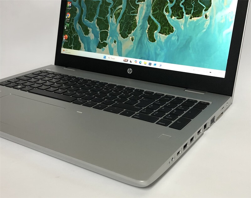 Ноутбук HP ProBook 650 G5 / 15.6" FullHD IPS / i3-8145U / 8GB / 256GB SSD / Win10Pro - Б/в