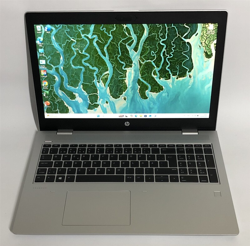 Ноутбук HP ProBook 650 G5 / 15.6" FullHD IPS / i3-8145U / 8GB / 256GB SSD / Win10Pro - Б/в