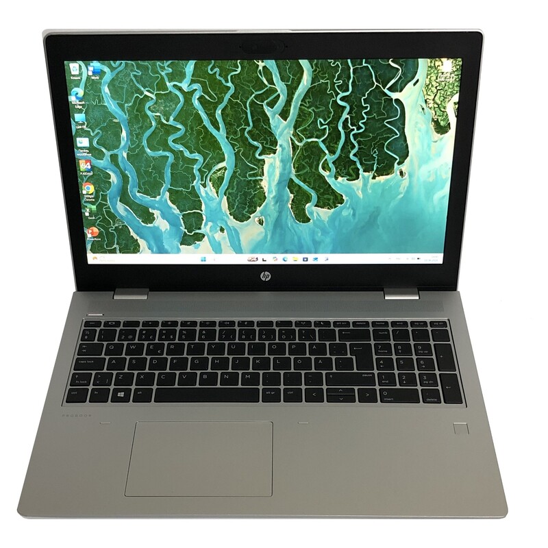 Ноутбук HP ProBook 650 G5 / 15.6" FullHD IPS / i3-8145U / 8GB / 256GB SSD / Win10Pro - Б/в