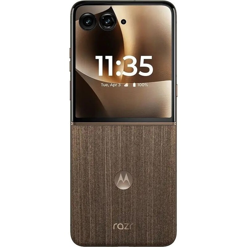 Смартфон Motorola Razr 70 Ultra 16/512GB Cocoa (PBB20014PL)