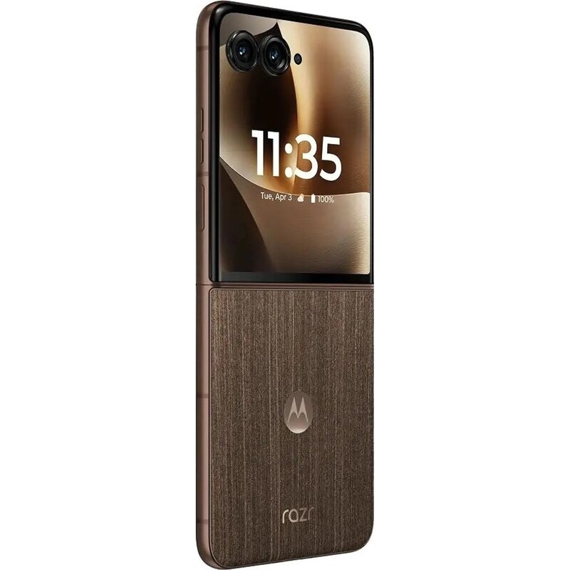 Смартфон Motorola Razr 70 Ultra 16/512GB Cocoa (PBB20014PL)