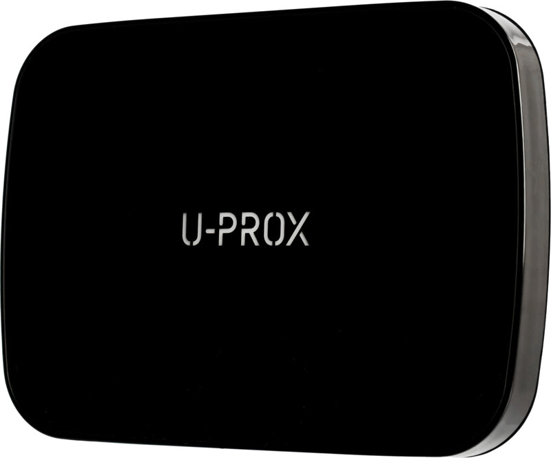 Централь системы безопасности U-Prox MP center Black