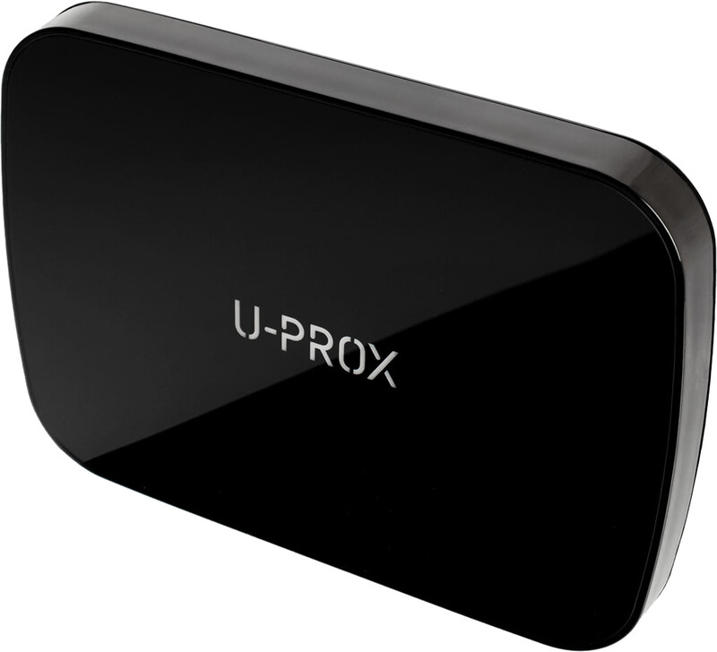 Централь системы безопасности U-Prox MP center Black