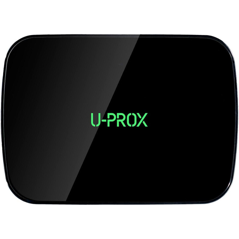 Централь системы безопасности U-Prox MP center Black
