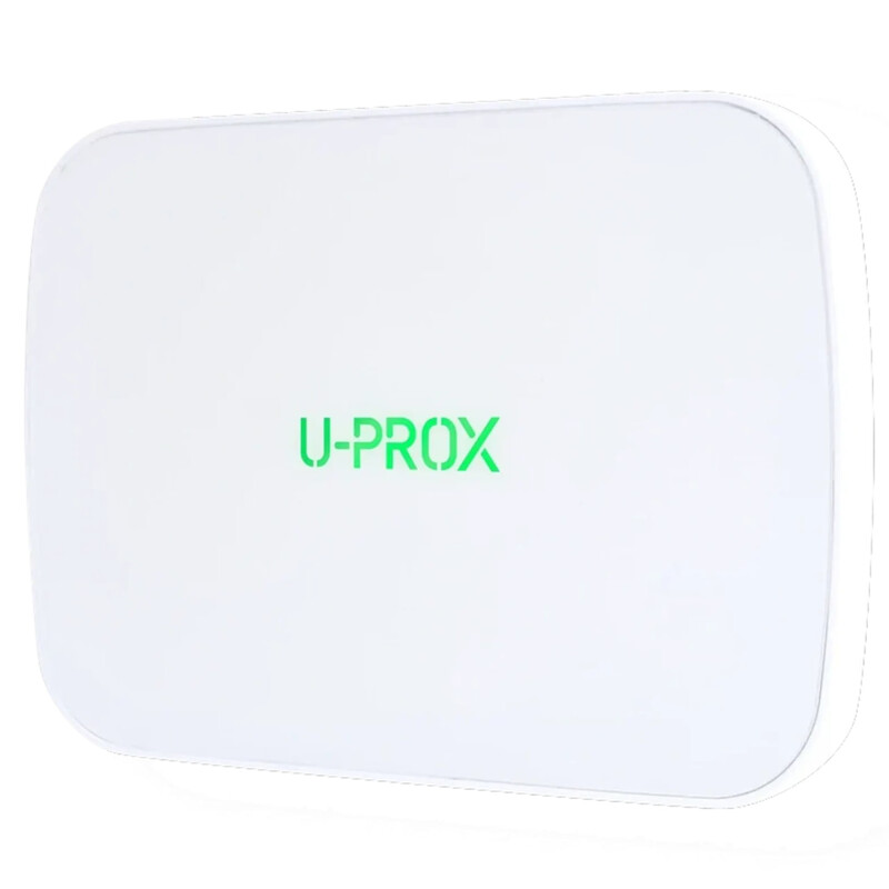 Централь системы безопасности U-Prox MPX L White
