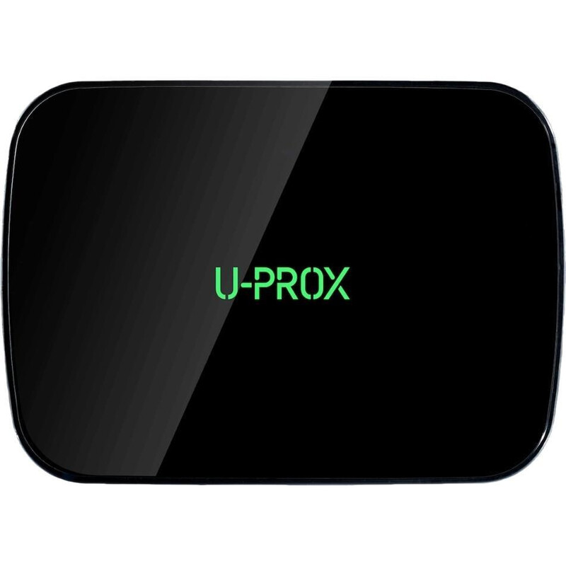 Централь системы безопасности U-Prox MPX L Black