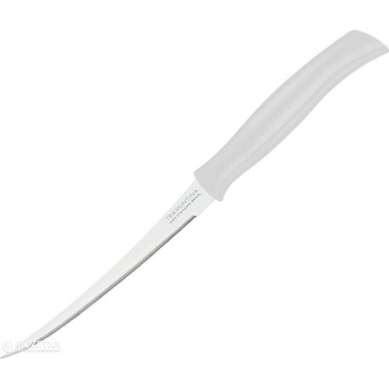Нож Tramontina Athus White (23088/985)