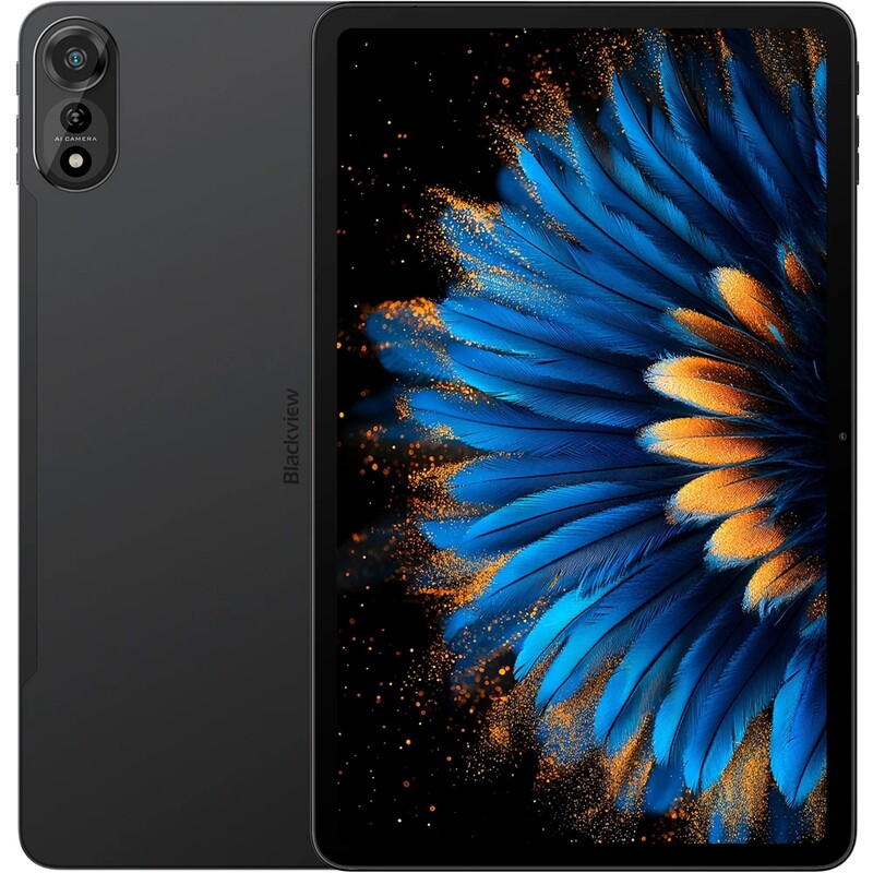 Планшет Blackview Mega 2 12/256GB Celestial Grey (6931548322443)