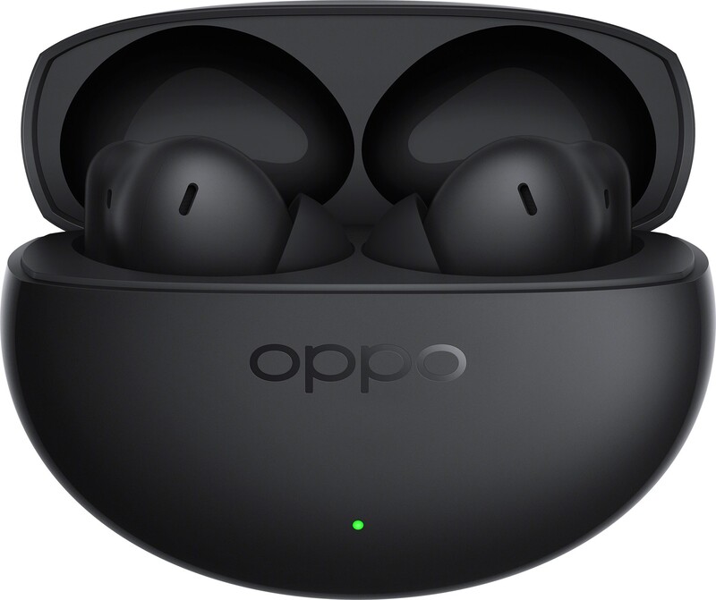 Bluetooth-гарнитура Oppo Enco Air5 Midnight Black (QEETEP1_BLACK)