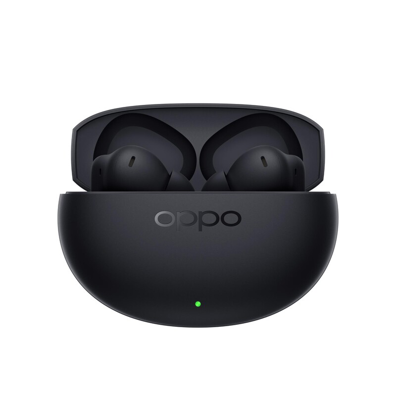 Bluetooth-гарнитура Oppo Enco Air5 Midnight Black (QEETEP1_BLACK)