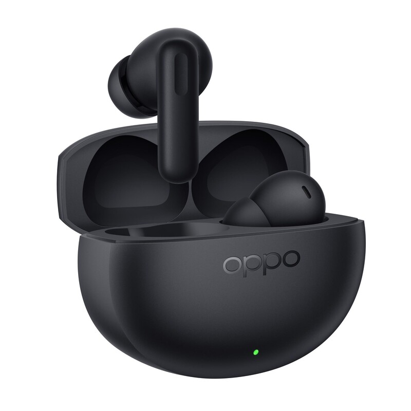 Bluetooth-гарнитура Oppo Enco Air5 Midnight Black (QEETEP1_BLACK)