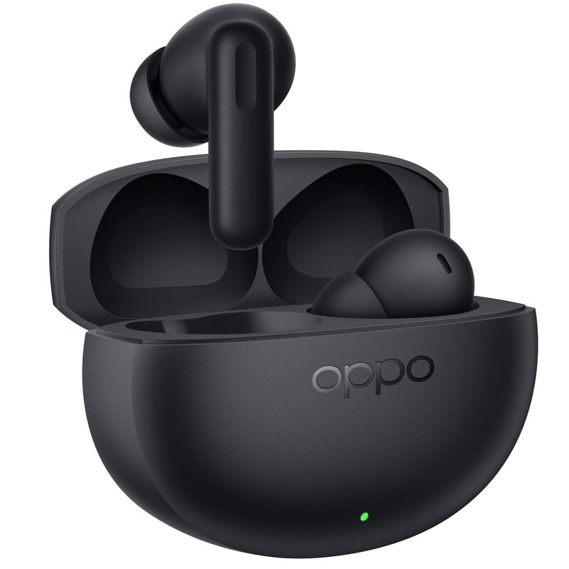 Bluetooth-гарнитура Oppo Enco Air5 Midnight Black (QEETEP1_BLACK)