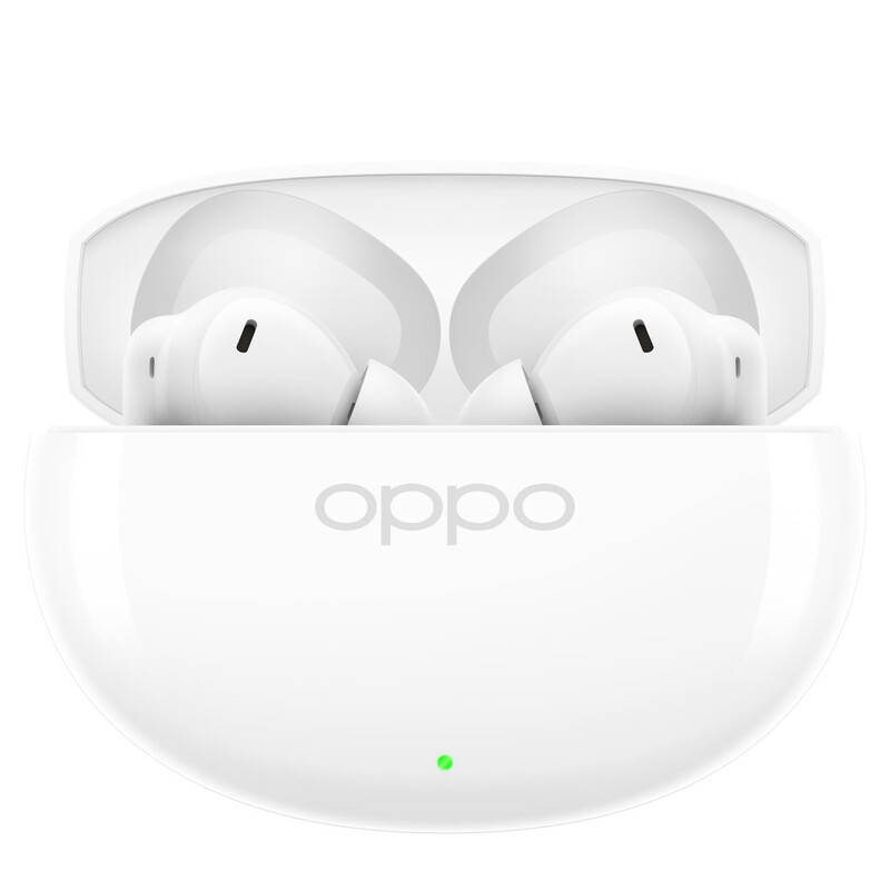 Bluetooth-гарнитура Oppo Enco Air5 Glossy White (QEETEP1_WHITE)