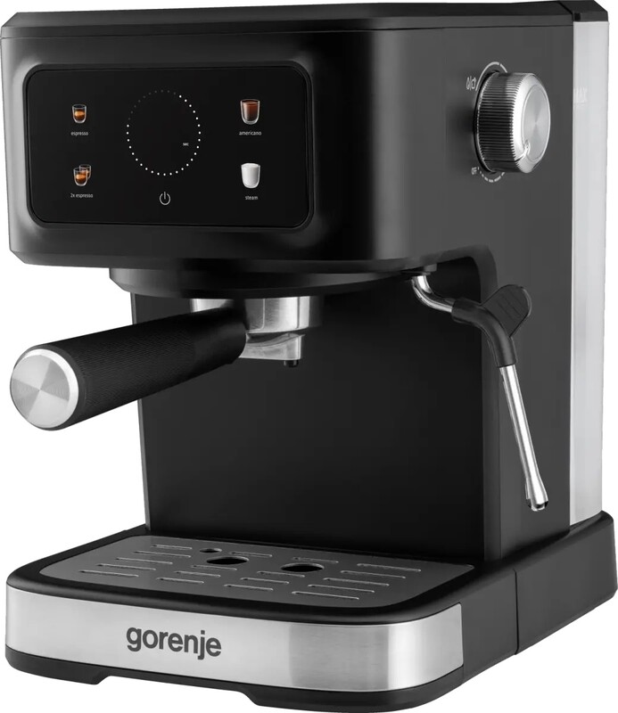 Кавоварка ріжкова Gorenje ESCM15CDB