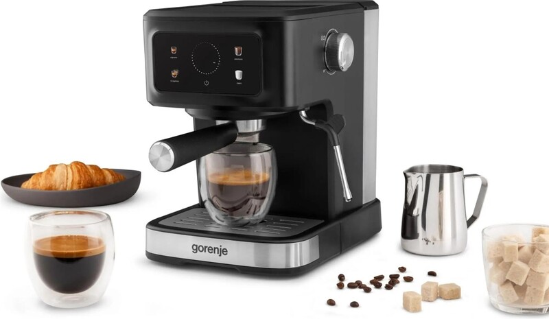 Кавоварка ріжкова Gorenje ESCM15CDB