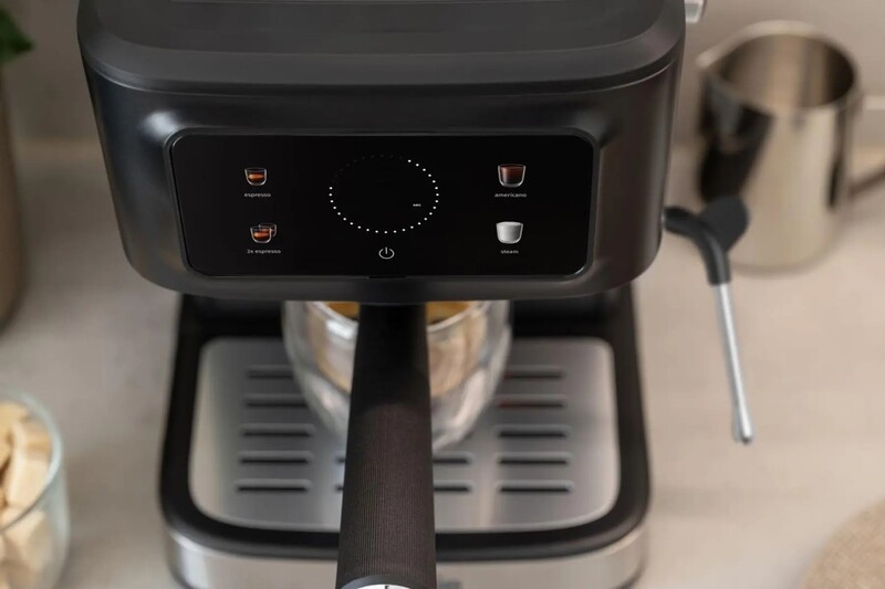Кавоварка ріжкова Gorenje ESCM15CDB