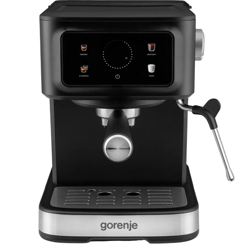 Кавоварка ріжкова Gorenje ESCM15CDB