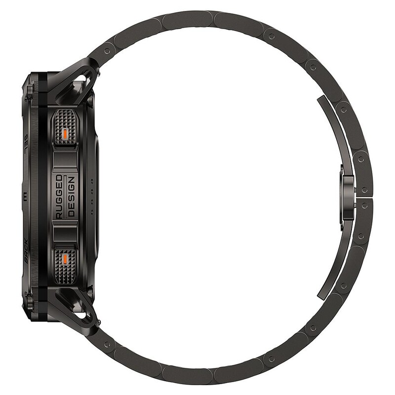 Смарт-годинник Kospet Tank T4 SE Black