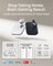 Фото - Диктофон Anker SoundCore Work White (D3200G21) | click.ua